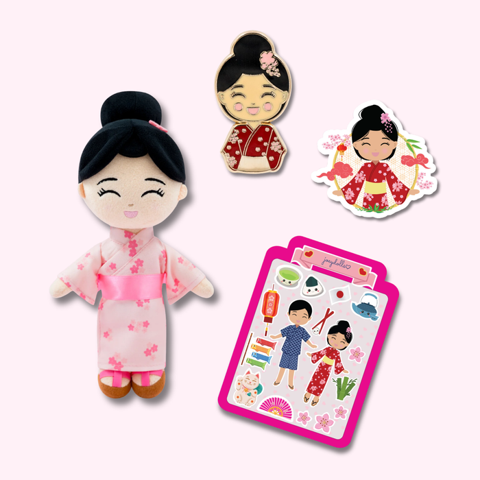 Japanese Culture Mini Bundle