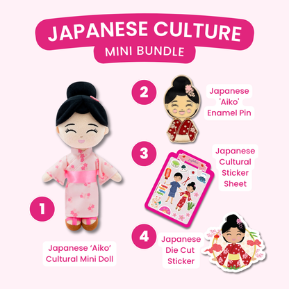 Japanese Culture Mini Bundle