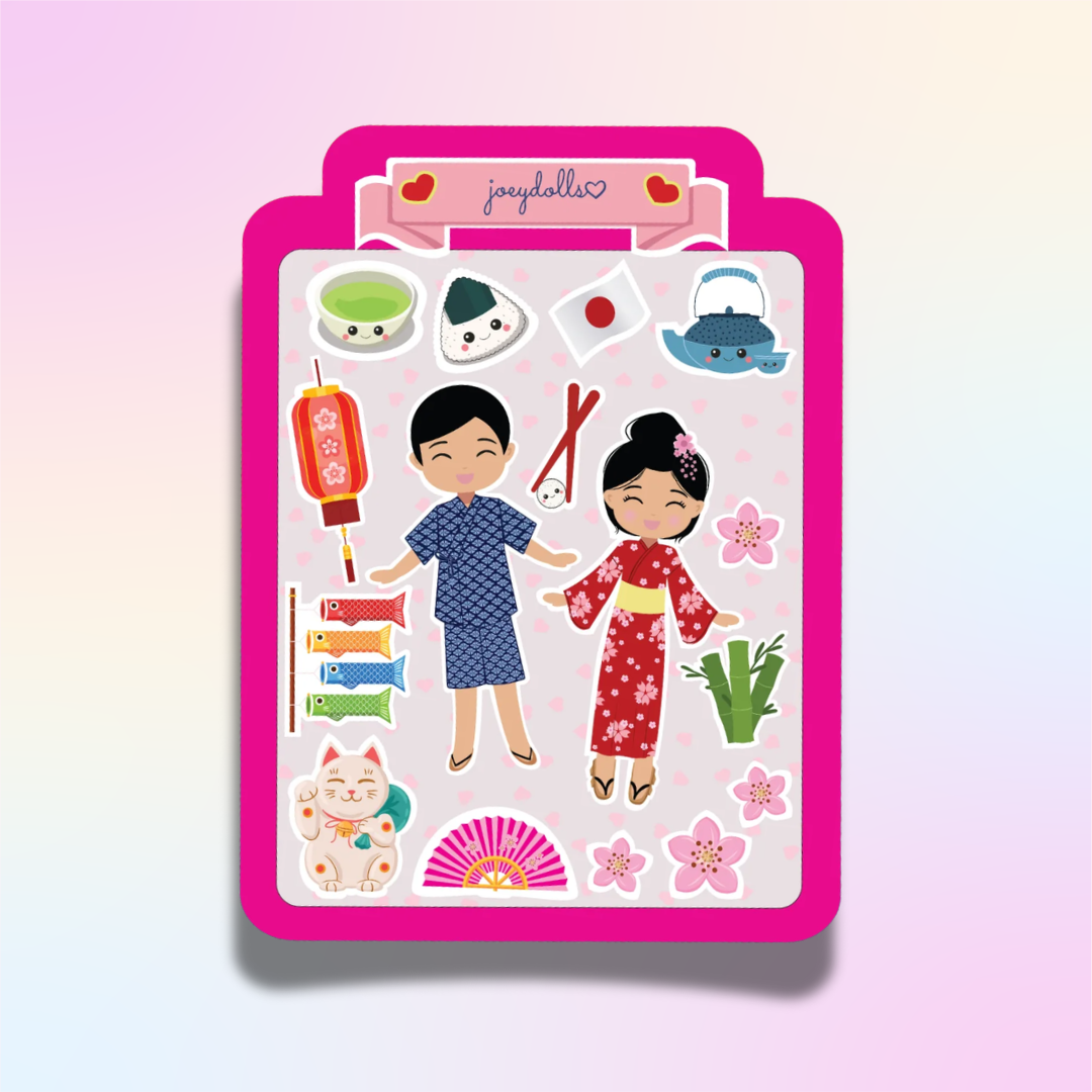 Japanese Culture Mini Bundle