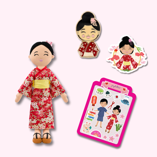 Japanese Culture Signature Bundle