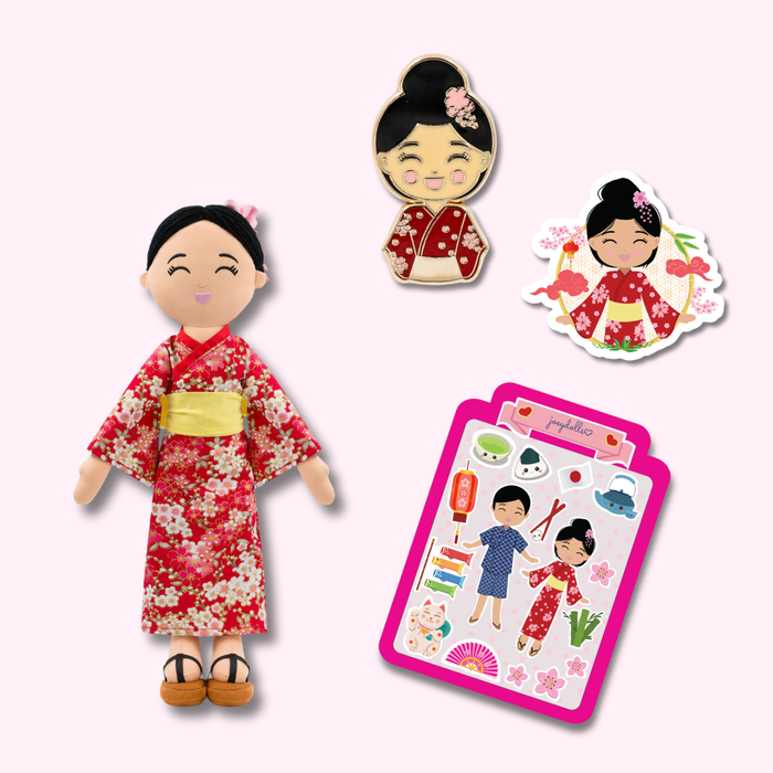 Japanese Culture Signature Bundle