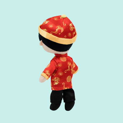Chinese Cultural Mini Doll Bundle (Ships Nov/Dec 2026)