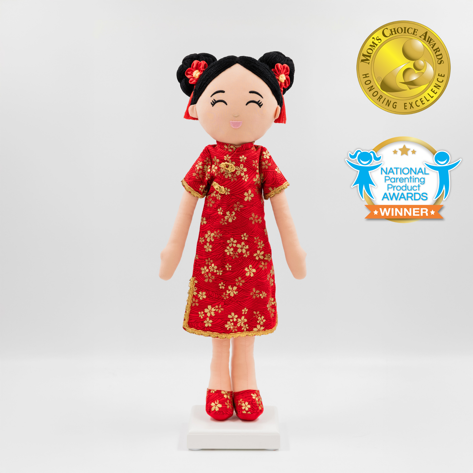 Joeydolls Chinese 'Mei' Cultural Doll - Joeydolls