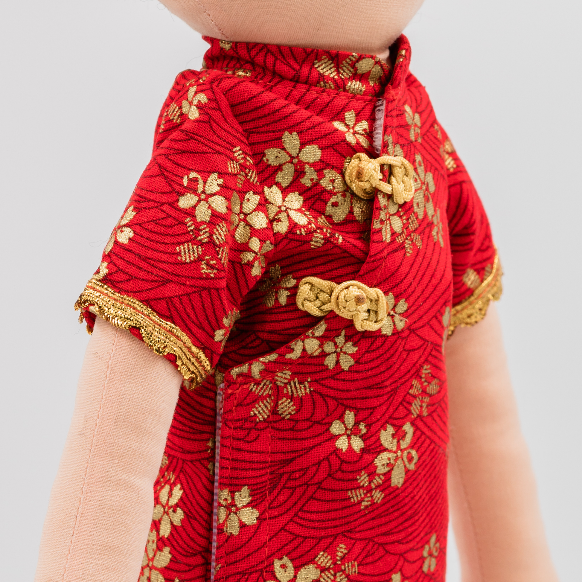Joeydolls Chinese 'Mei' Cultural Doll - Joeydolls