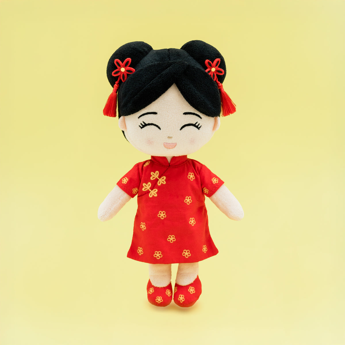 Chinese Cultural Mini Doll Bundle (Ships Nov/Dec 2026)