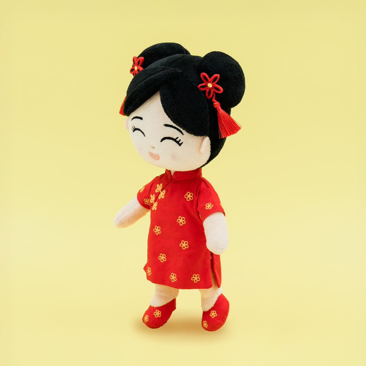 Chinese Cultural Mini Doll Bundle (Ships Nov/Dec 2026)