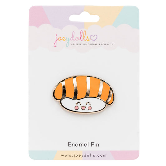 Nigiri (Japanese Sushi) Enamel Pin
