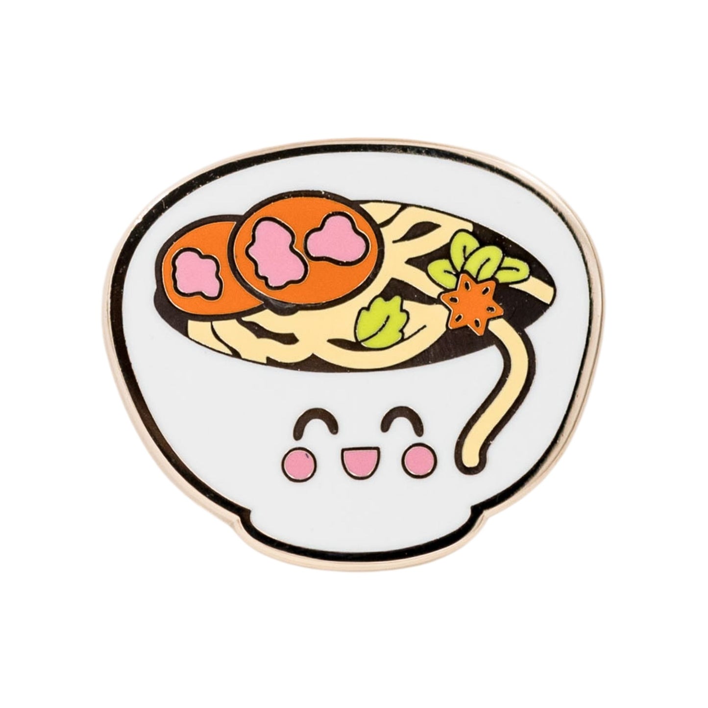 Phở (Vietnamese Noodle Soup) Enamel Pin