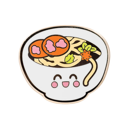 Phở (Vietnamese Noodle Soup) Enamel Pin