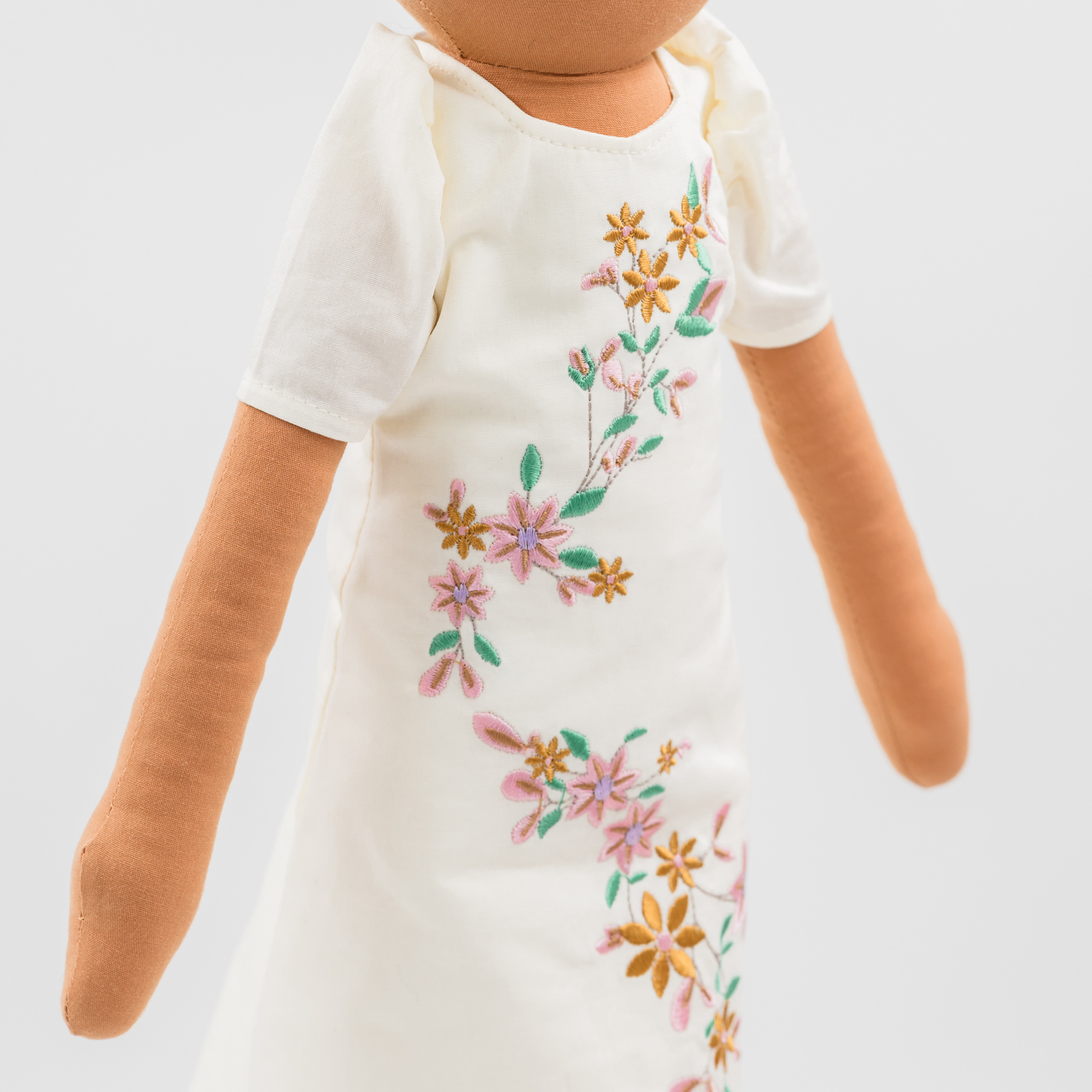 Joeydolls Filipina 'Malaya' Cultural Doll - Joeydolls