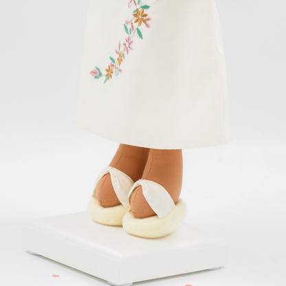 Joeydolls Filipina 'Malaya' Cultural Doll - Joeydolls
