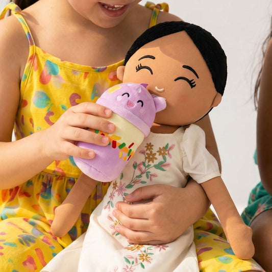 Food Pals Filipino Halo-Halo – Plush Bag Charm