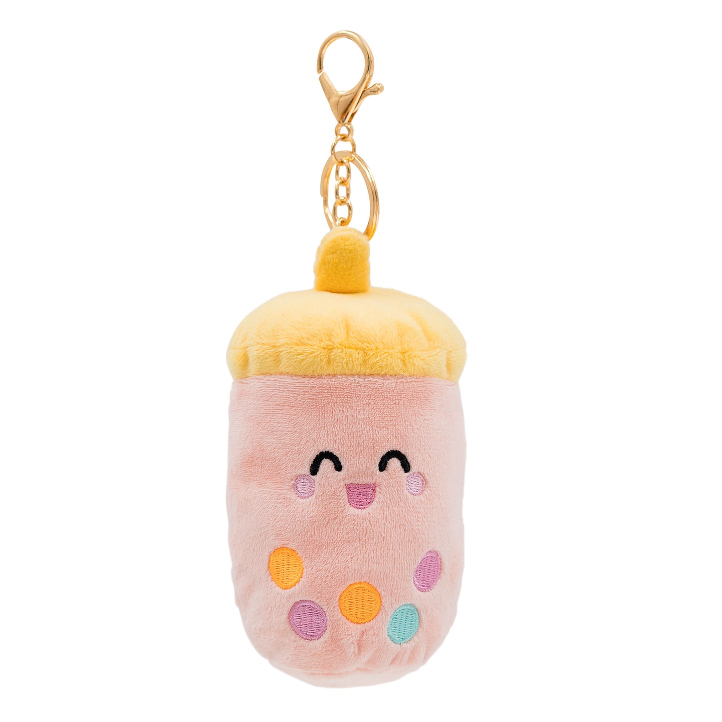 Food Pals Taiwanese Boba Keychain