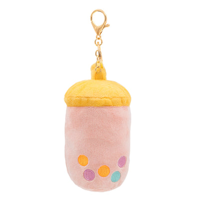 Food Pals Taiwanese Boba Keychain