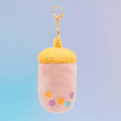 Food Pals Taiwanese Boba Keychain