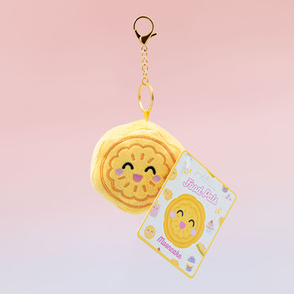 Food Pals Chinese Mooncake Keychain