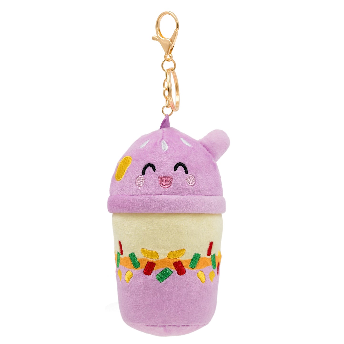 Food Pals Filipino Halo-Halo Keychain