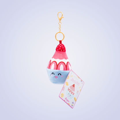 Food Pals Korean Bingsu Keychain