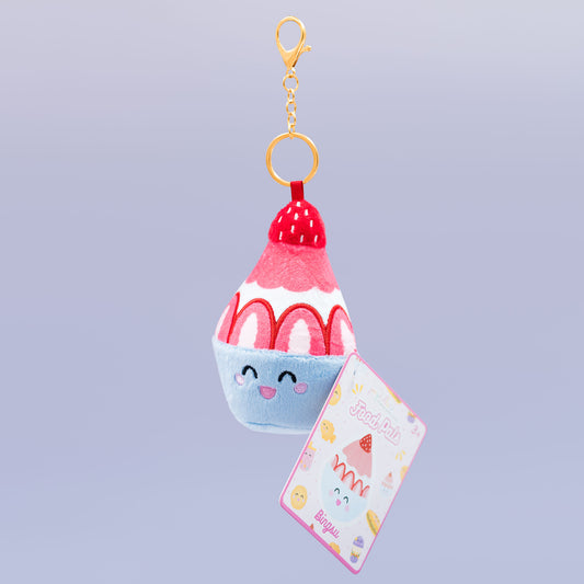 Food Pals Korean Bingsu Keychain