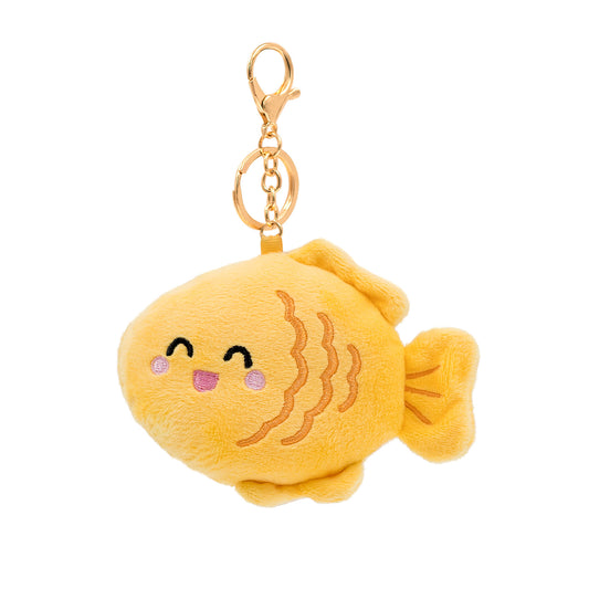 Food Pals Japanese Taiyaki Keychain