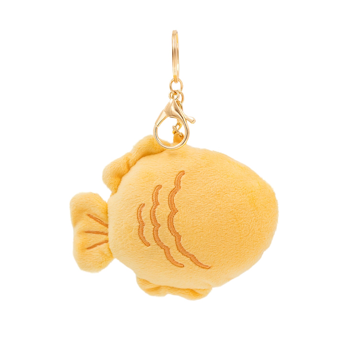 Food Pals Japanese Taiyaki Keychain