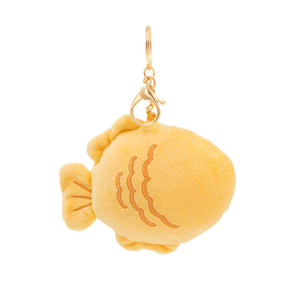 Food Pals Japanese Taiyaki Keychain