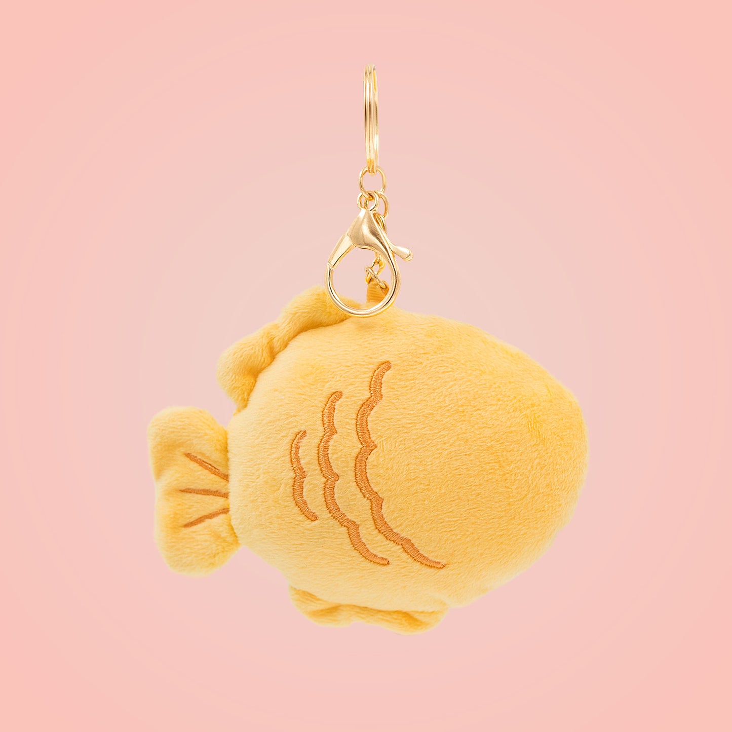 Food Pals Japanese Taiyaki Keychain