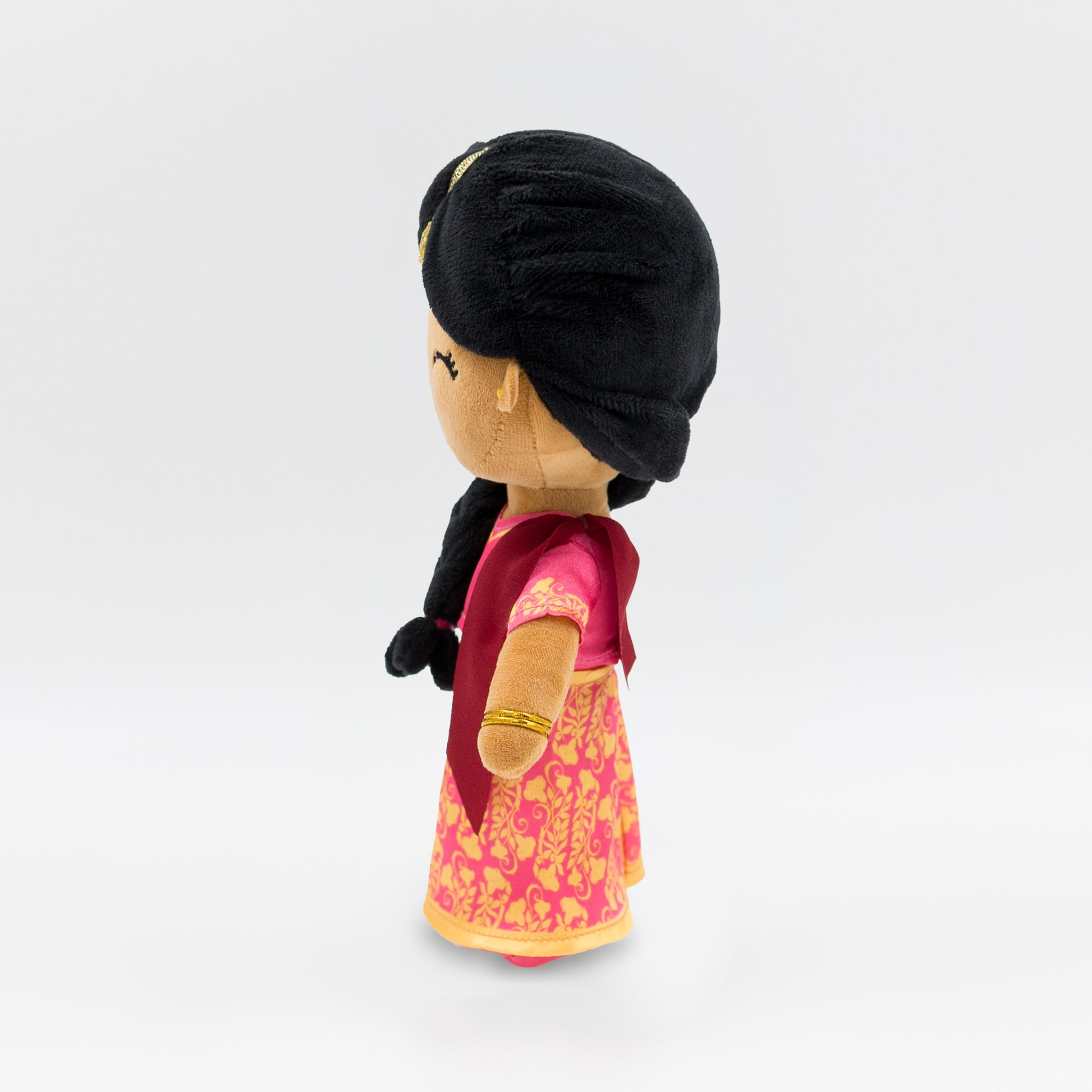 Indian ‘Priya’ Cultural Mini Doll - Joeydolls