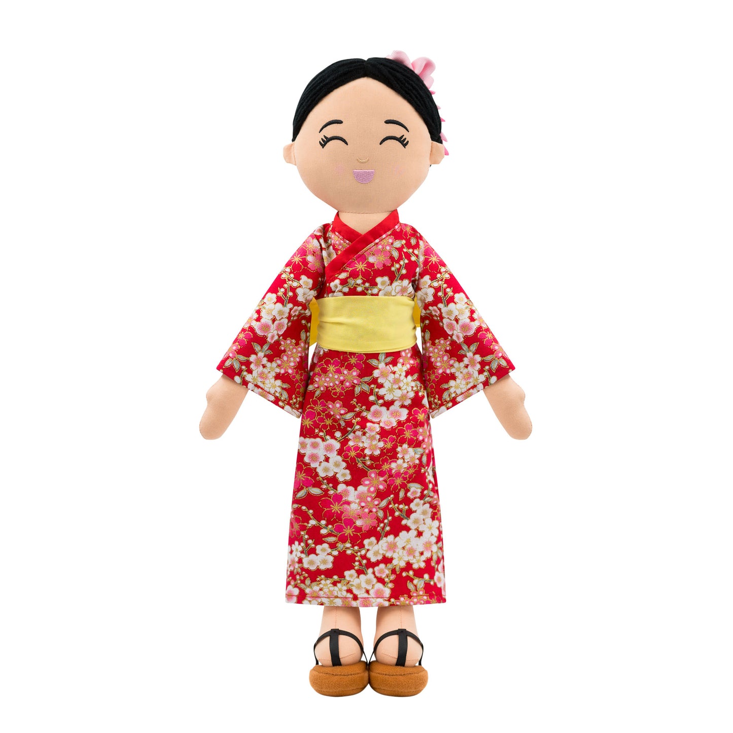 Japanese 'Aiko' Cultural Doll