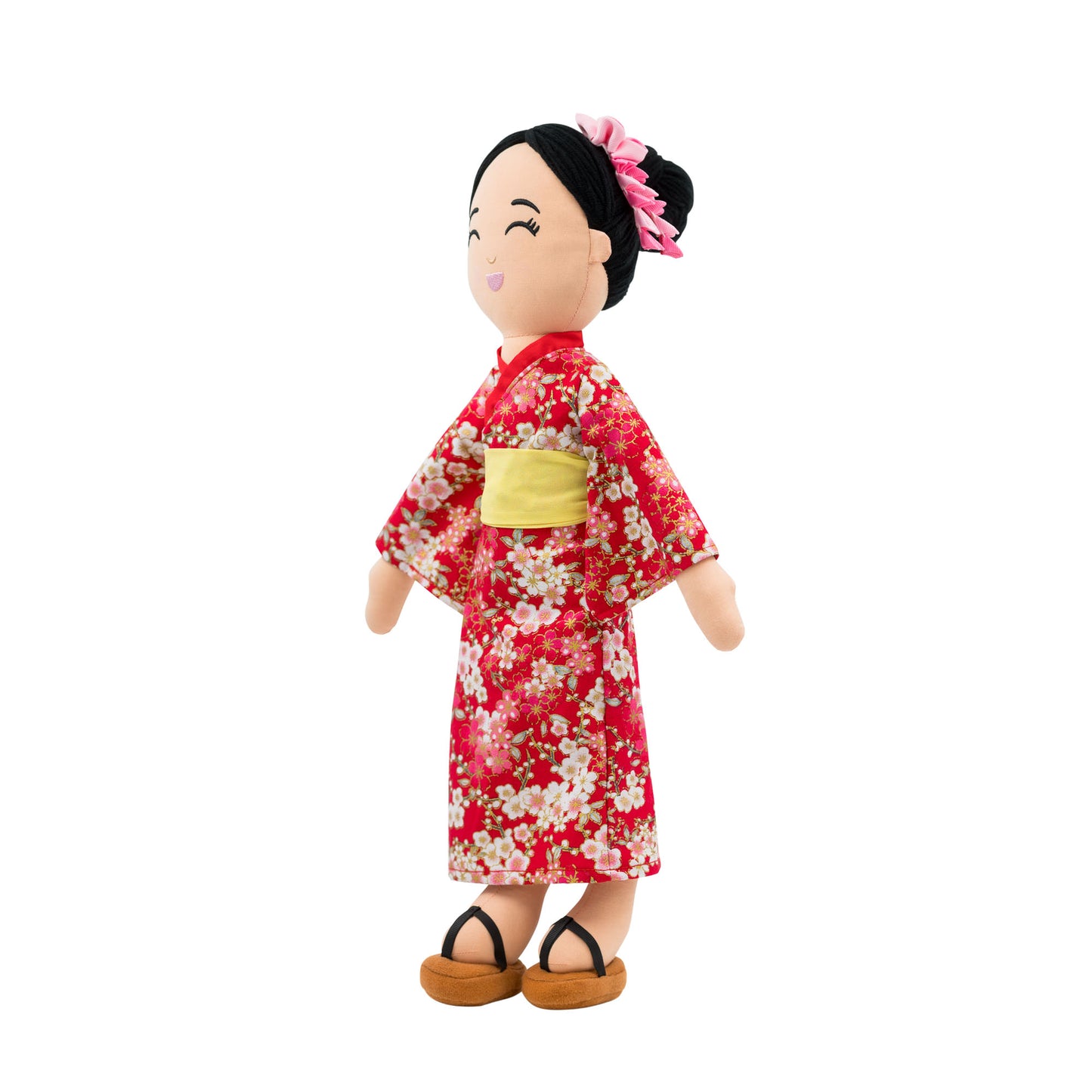 Japanese 'Aiko' Cultural Doll