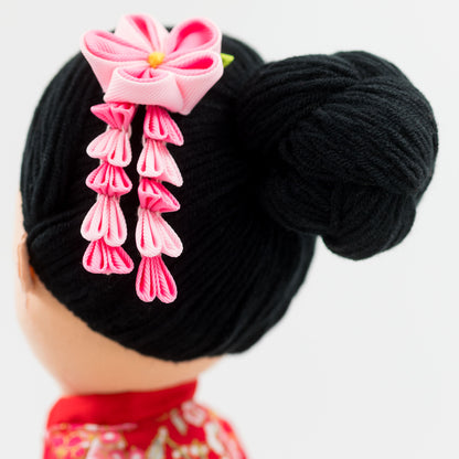 Japanese 'Aiko' Cultural Doll