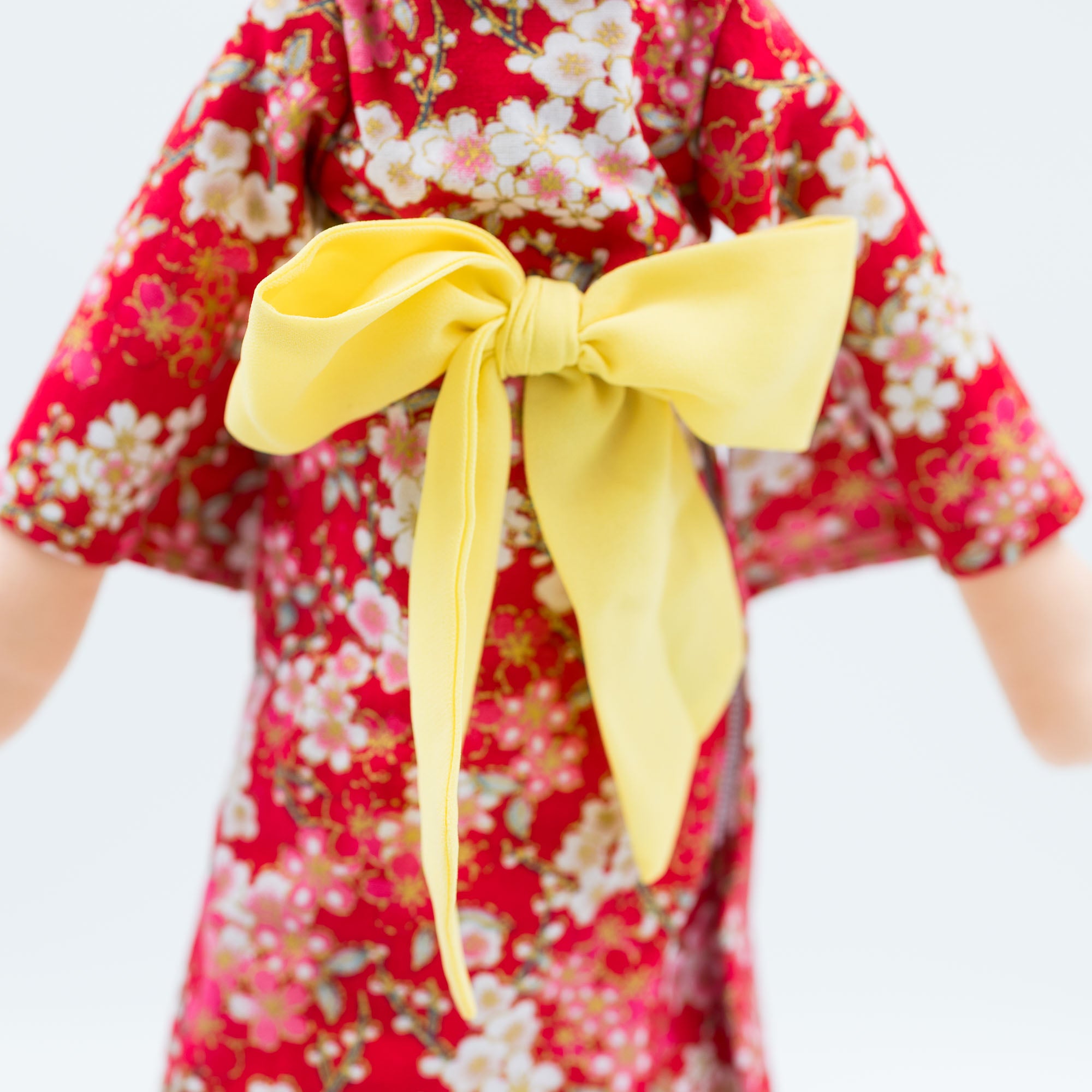 Japanese Doll 'Aiko' | Collect Cultural Plush | Joeydolls