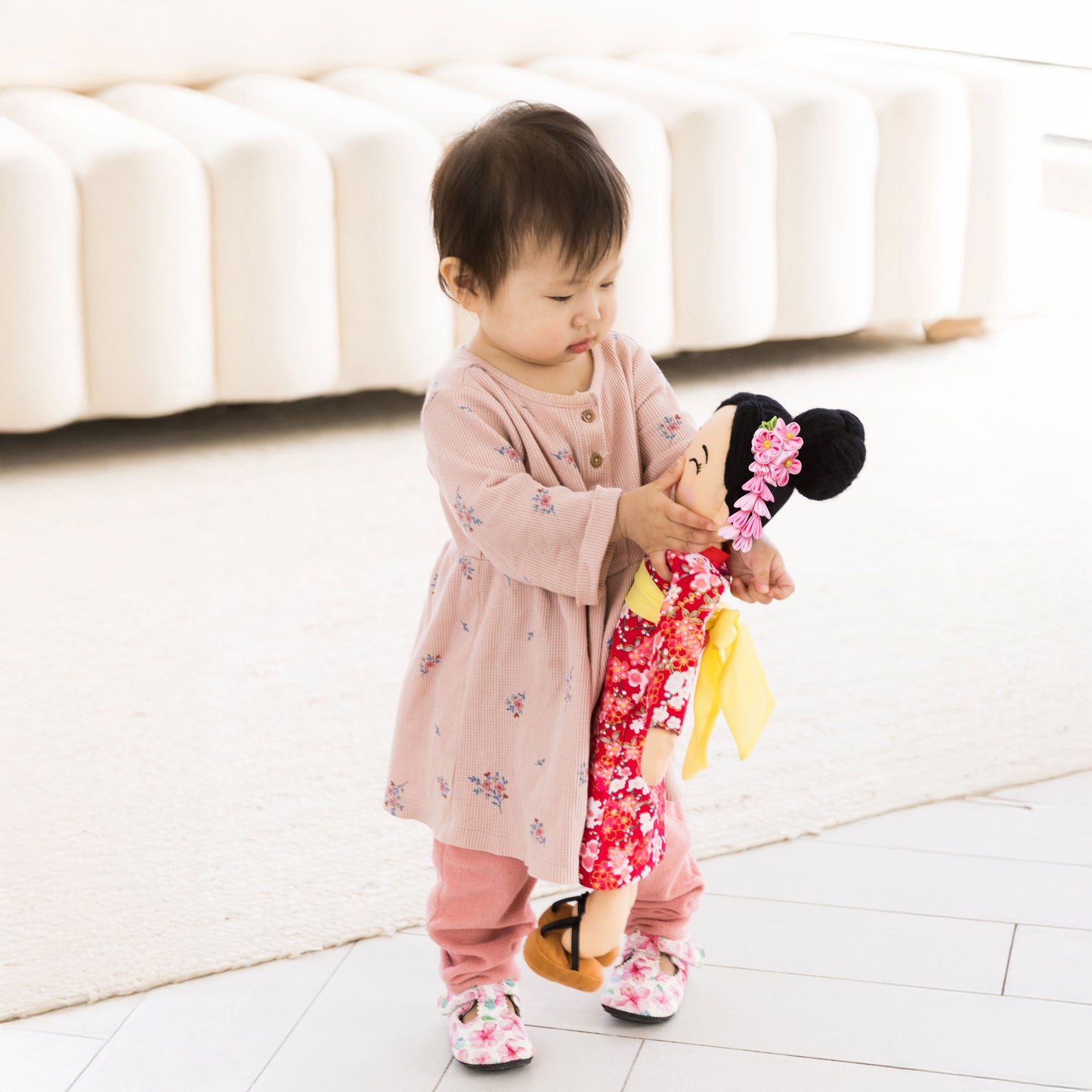 Japanese 'Aiko' Cultural Doll