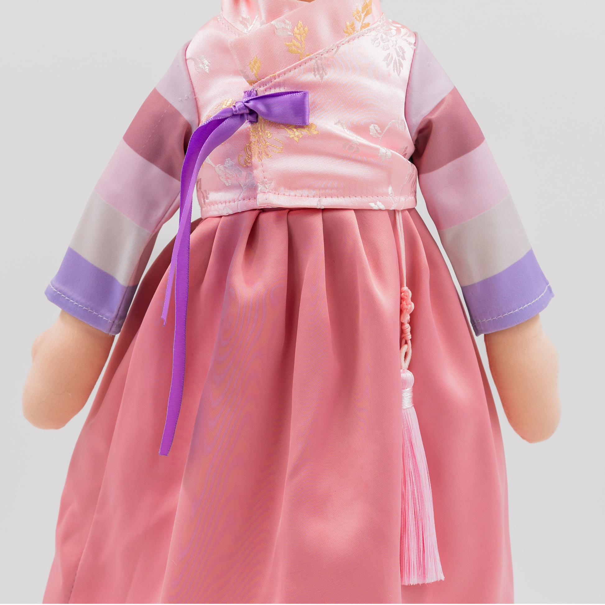 Joeydolls Korean 'Danbi' Cultural Doll - Joeydolls