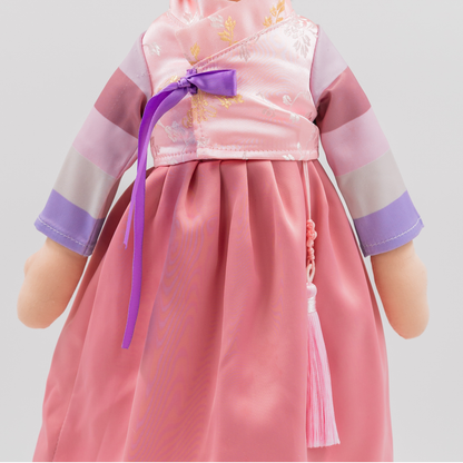 Joeydolls Korean 'Danbi' Cultural Doll - Joeydolls