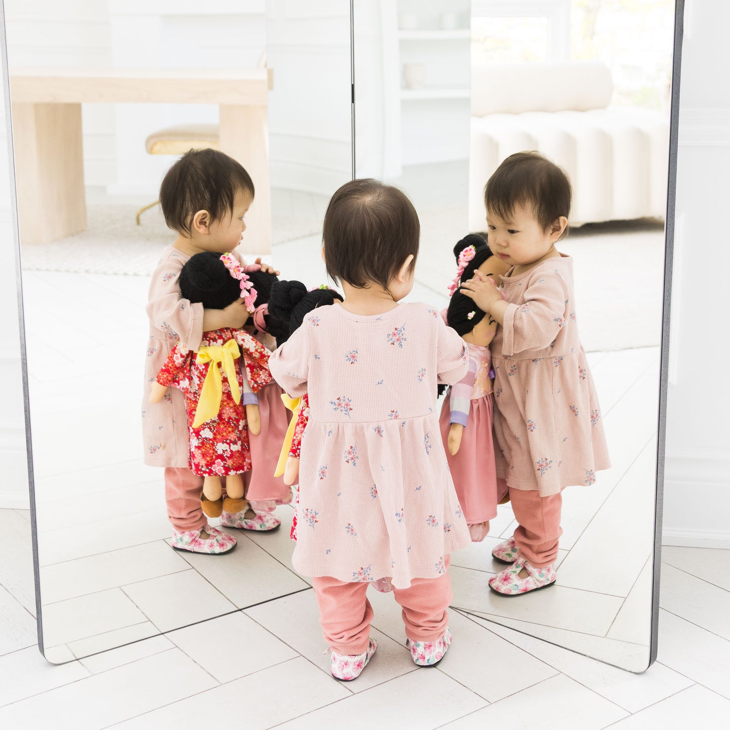 Japanese 'Aiko' Cultural Doll