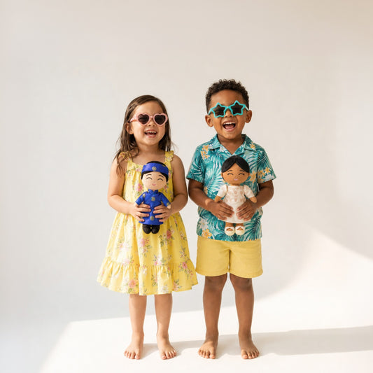 ☀️ JOEYDOLLS SUMMER Friends Mini Bundle
