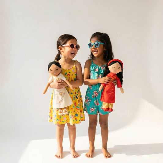 ☀️ JOEYDOLLS SUMMER Friends Signature Bundle