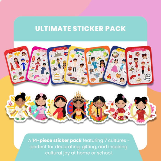 Ultimate Sticker Pack