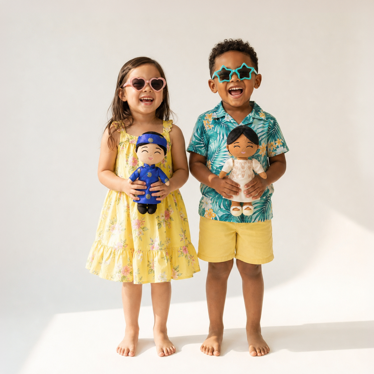 ☀️ JOEYDOLLS SUMMER Friends Mini Bundle