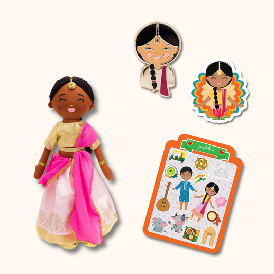 Indian Culture Signature Bundle | Kamala
