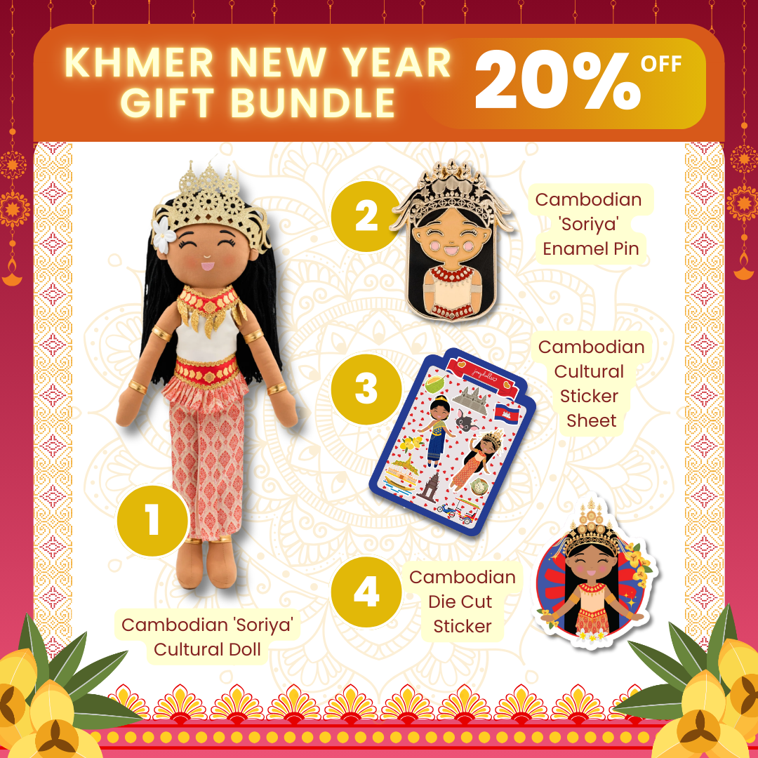 Khmer New Year Gift Bundle