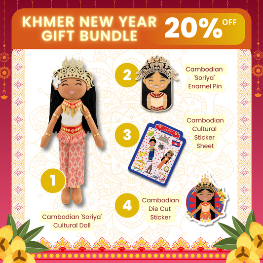 Khmer New Year Gift Bundle