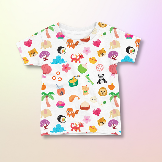 Asian Treasures Baby & Kids T-Shirt