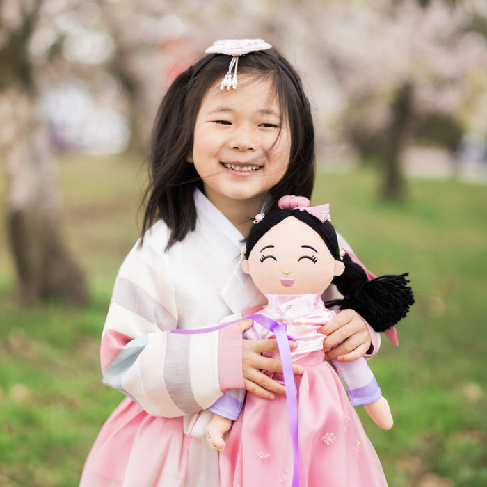Rooted in Korean heritage