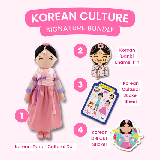 Korean Culture Signature Bundle