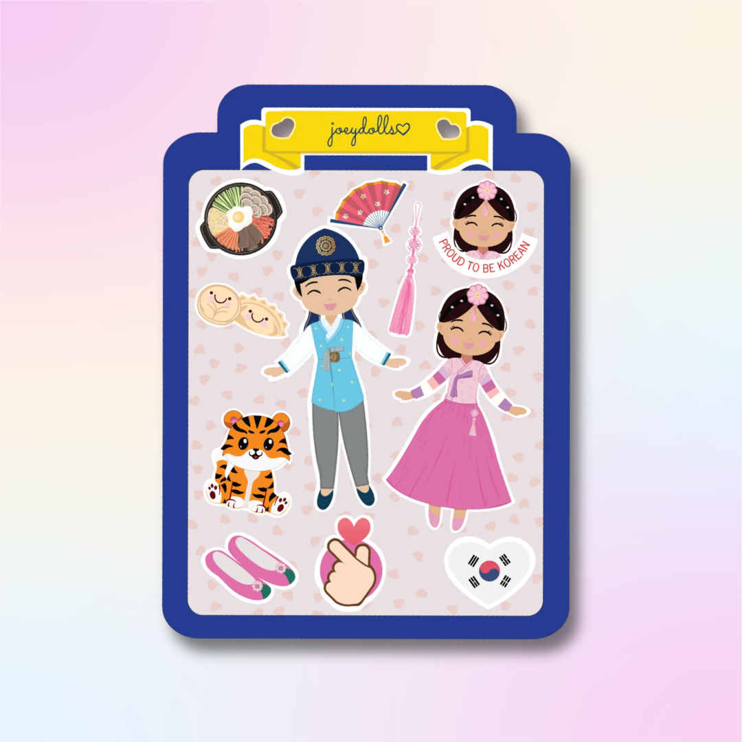 Korean Culture Signature Bundle