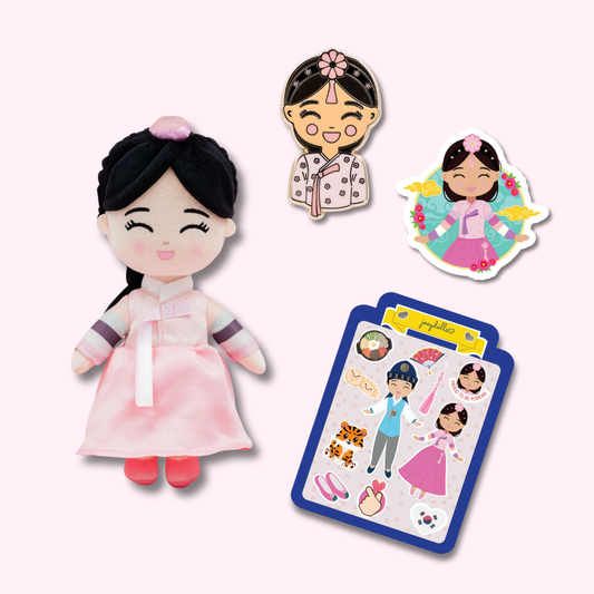Korean Culture Mini Bundle
