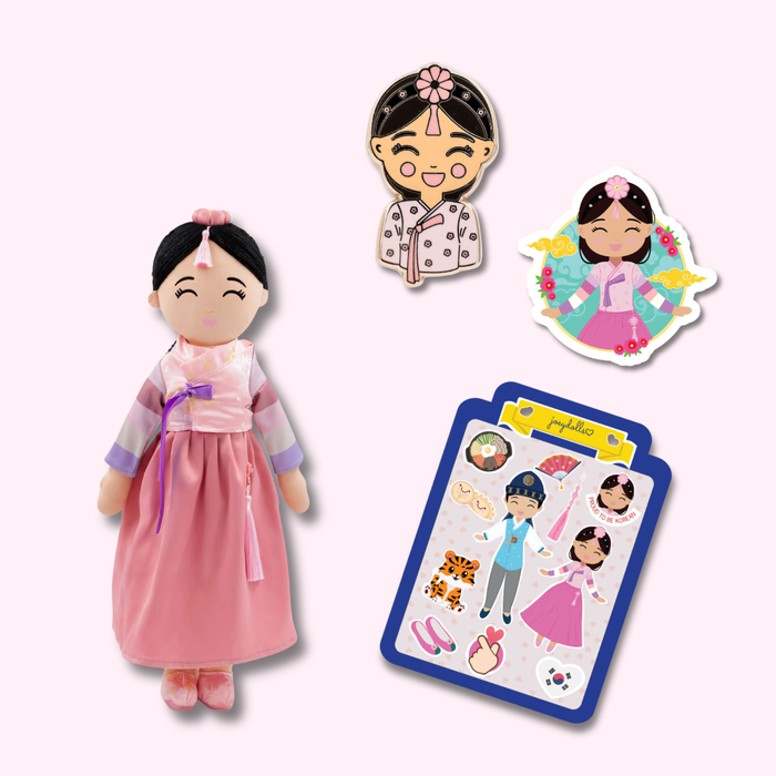 Korean Culture Signature Bundle