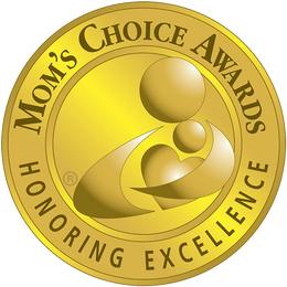 Mom's Choice Gold Award